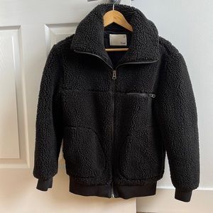 Wilfred Free The Teddy Coat